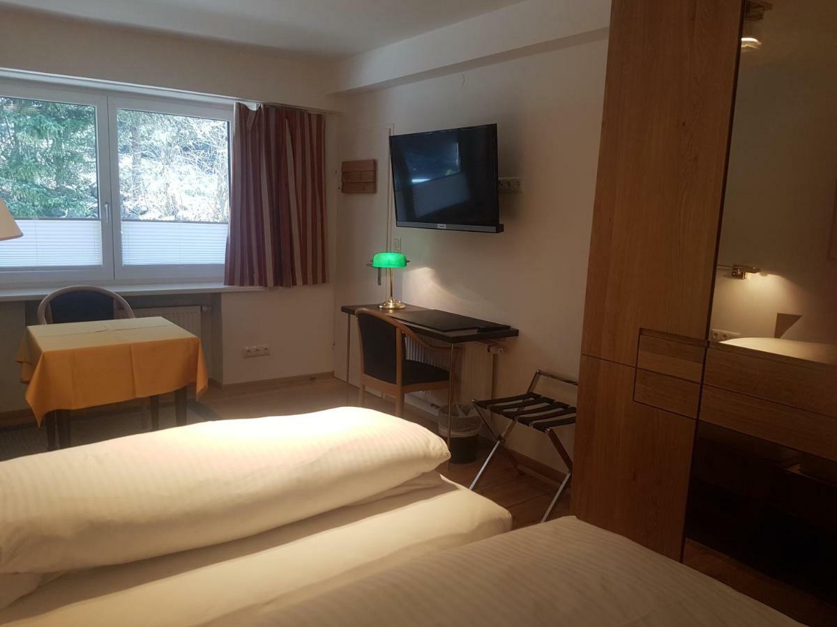 Comfort Rooms Bruckner Bad Gastein Exterior foto