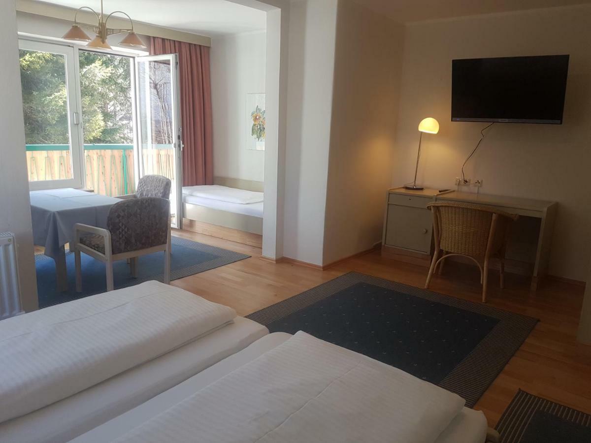 Comfort Rooms Bruckner Bad Gastein Exterior foto