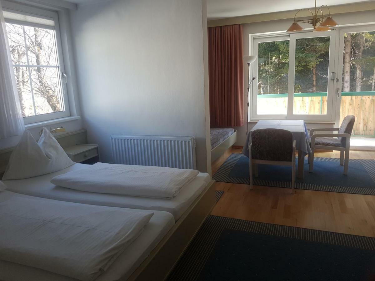 Comfort Rooms Bruckner Bad Gastein Exterior foto