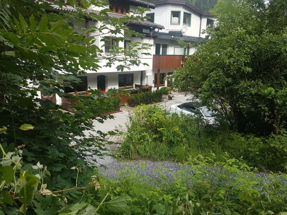 Comfort Rooms Bruckner Bad Gastein Exterior foto